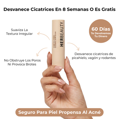 Stick Remodelador de Cicatrices de Acné™