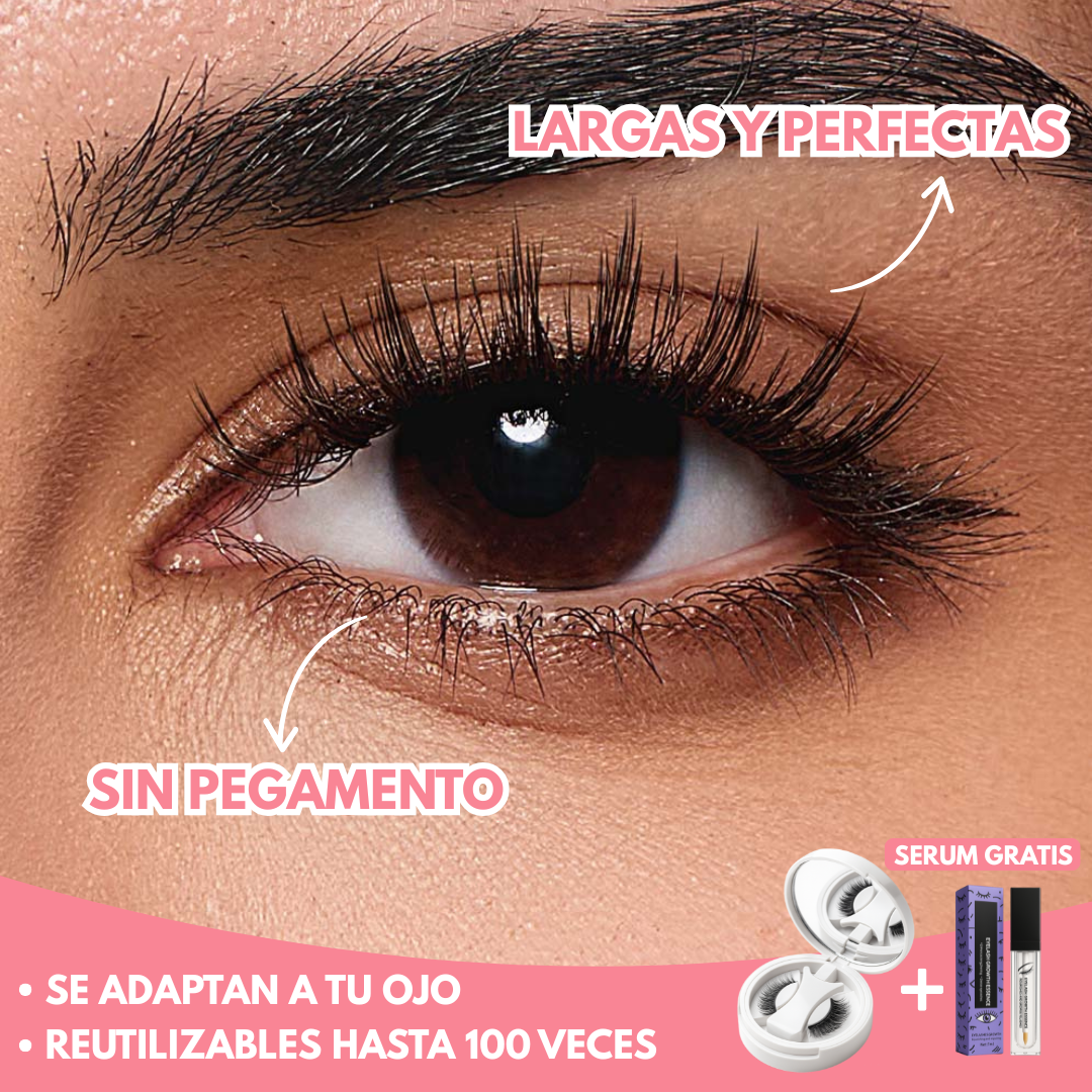 Pestañas Magnéticas HerBeauty™