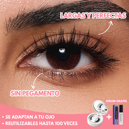 Pestañas Magnéticas HerBeauty™