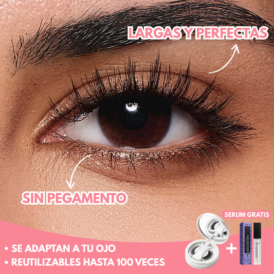 Pestañas Magnéticas HerBeauty™