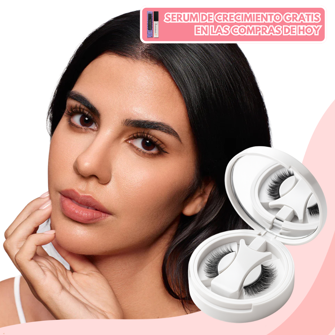Pestañas Magnéticas HerBeauty™