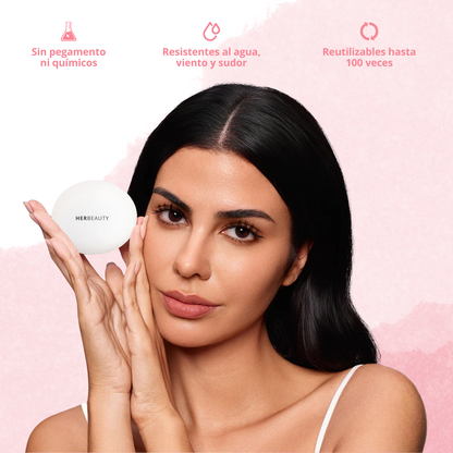 Pestañas Magnéticas HerBeauty™