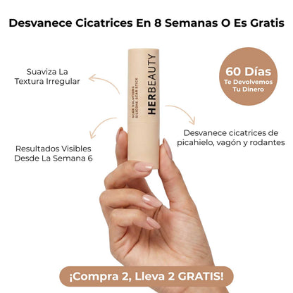 Stick Remodelador de Cicatrices de Acné™