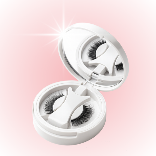 Set Adicional De Pestañas Magnéticas HerBeauty